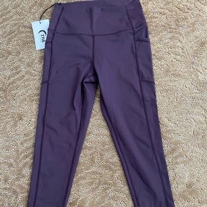 Wine pocket brilliant hi rise Capri 20” 6-8